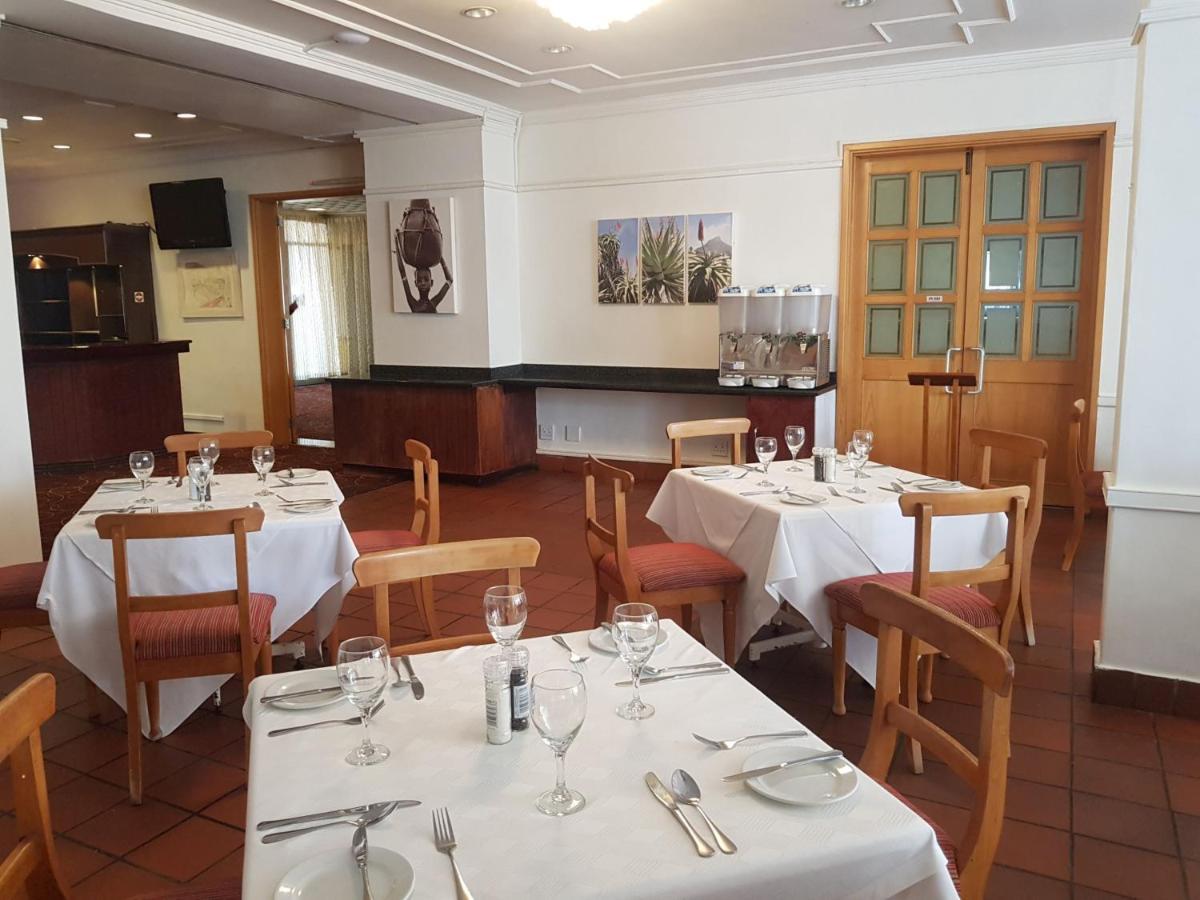 Lady Hamilton Hotel Cape Town Exterior foto