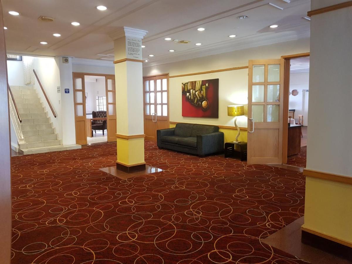 Lady Hamilton Hotel Cape Town Exterior foto