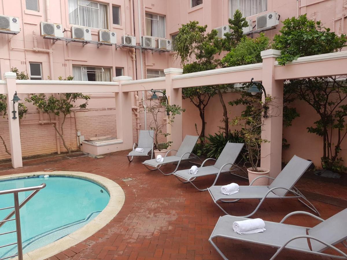 Lady Hamilton Hotel Cape Town Exterior foto