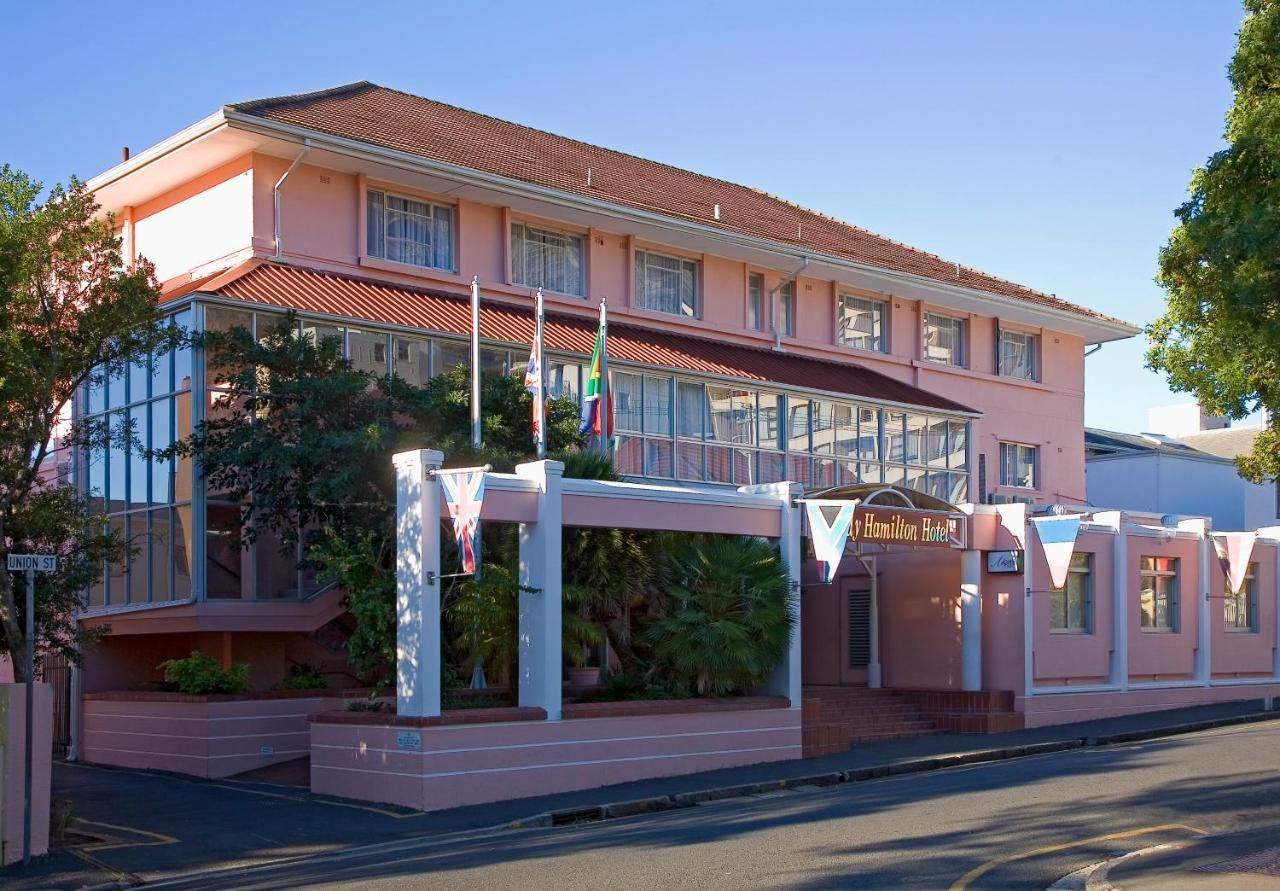Lady Hamilton Hotel Cape Town Exterior foto