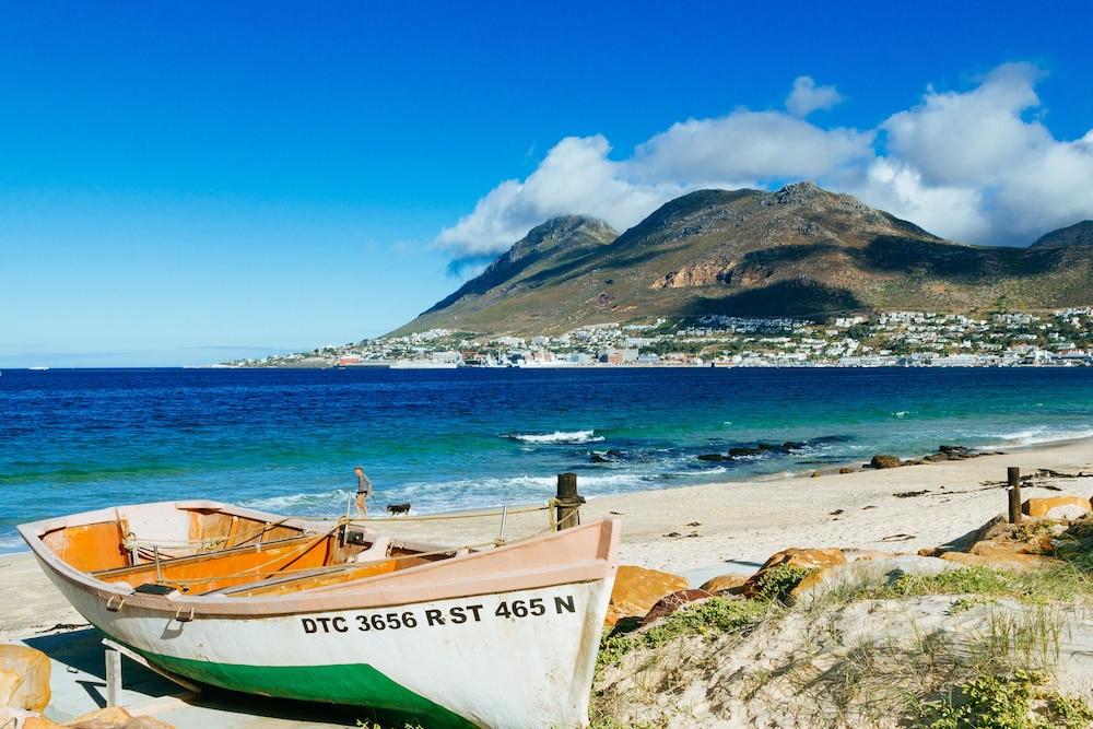 Lady Hamilton Hotel Cape Town Exterior foto