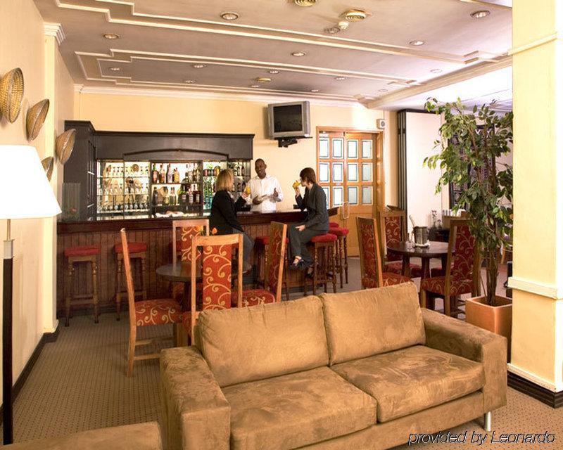 Lady Hamilton Hotel Cape Town Restaurant foto