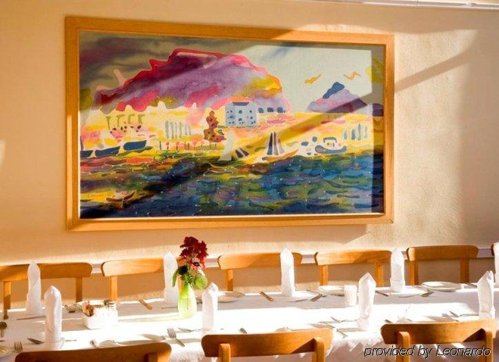 Lady Hamilton Hotel Cape Town Restaurant foto
