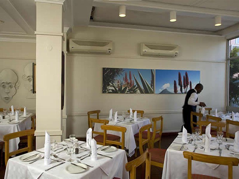 Lady Hamilton Hotel Cape Town Exterior foto