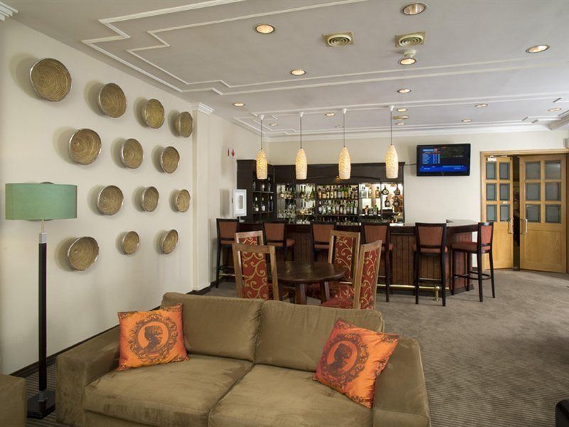 Lady Hamilton Hotel Cape Town Exterior foto