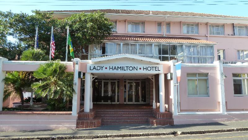Lady Hamilton Hotel Cape Town Exterior foto