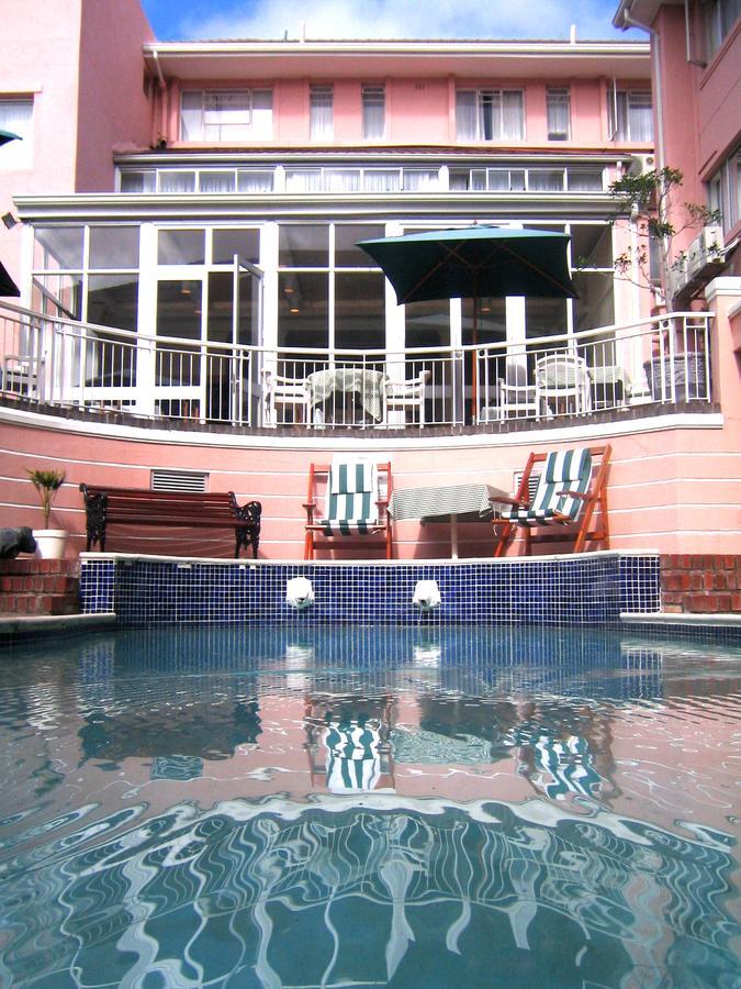 Lady Hamilton Hotel Cape Town Exterior foto