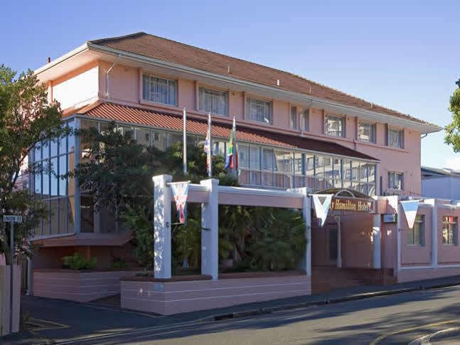 Lady Hamilton Hotel Cape Town Exterior foto