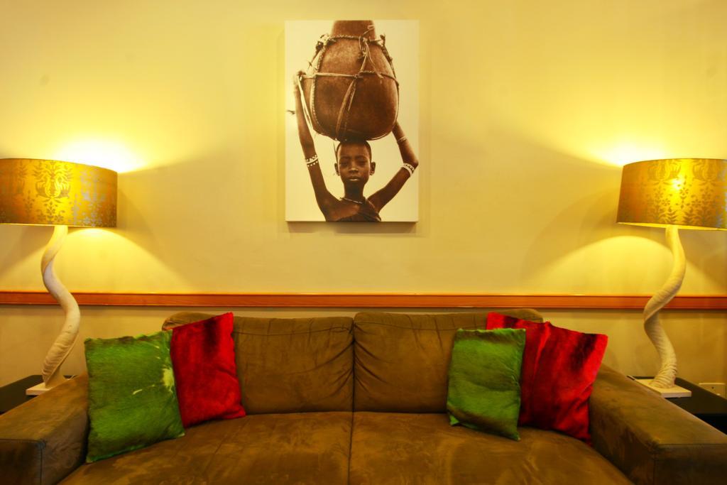 Lady Hamilton Hotel Cape Town Exterior foto