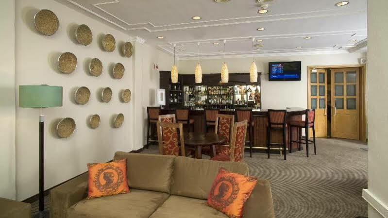 Lady Hamilton Hotel Cape Town Exterior foto