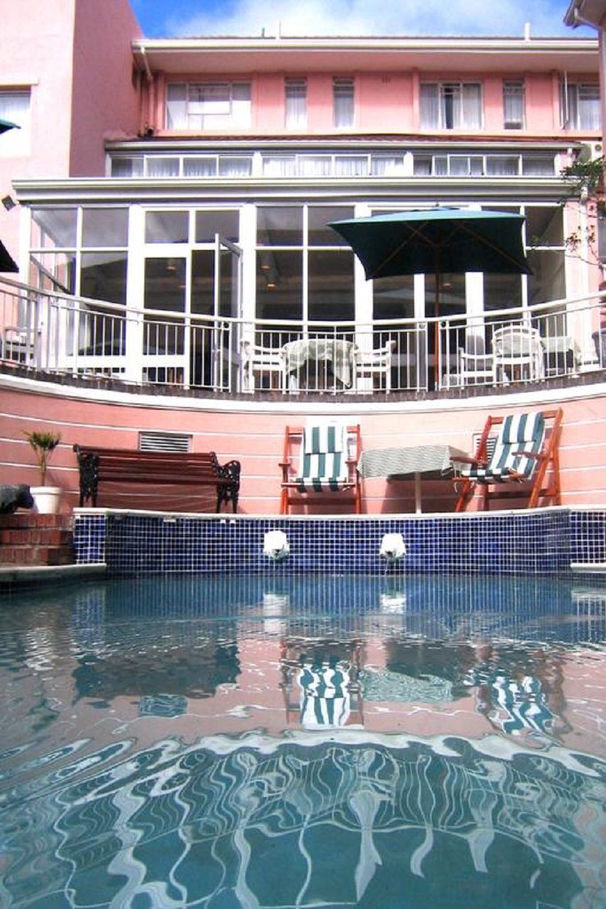 Lady Hamilton Hotel Cape Town Exterior foto